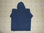 Women's Life Is Good Hooded Sweatshirt, Blue, L