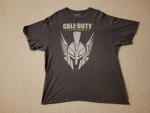 Call Of Duty Advanced Warfare Dark Gray Graphic T-Shirt Size 2XL