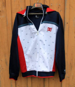 MENS HOODIE ZIPUP Tracksuit Vintage DOLCE and GABANA GOOD condition!