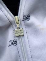 MENS HOODIE ZIPUP Tracksuit Vintage DOLCE and GABANA GOOD condition!