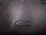 "Simply Noelle" Forever Fringe Small Crossbody Bag