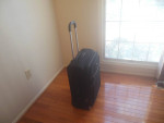 TCL 24" Expandable Rolling Luggage/Suitcase with Telescoping Handle