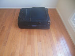 TCL 24" Expandable Rolling Luggage/Suitcase with Telescoping Handle