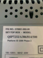 Motorola Set Top Box Verizon