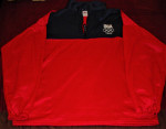 USA 2012 London Olympics Pullover Sweatshirt Red/White/Blue NICE/CLEAN