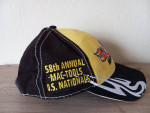 NHRA top eliminator hat