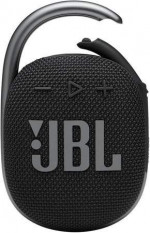 JBL Clip 4 Portable Bluetooth Speaker, Built-in Battery, Waterproof