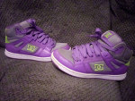 D&G High Tops size  9 women
