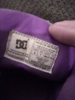 D&G High Tops size  9 women