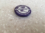Operating Engineers Local 103 Union July-Aug-Sep 2015 Purple/White Pin