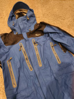 Macpac Prophet Jacket with eVent Fabric – Size Large