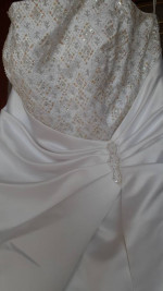 Size 18 Wedding Dress