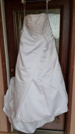 Size 18 Wedding Dress