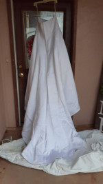 Size 18 Wedding Dress