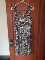 CALVIN KLEIN SUMMER DRESS BRAND NEW W/TAGS SIZE 14