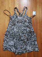 CALVIN KLEIN SUMMER DRESS BRAND NEW W/TAGS SIZE 14