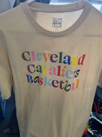 *NEVER WORN* Cleveland Cavaliers LGBTQ+ Pride T-Shirt, Size XL