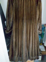 Tarnopol Full Length Mink Coat - Mint Condition - Woman's Furs