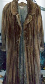 Tarnopol Full Length Mink Coat - Mint Condition - Woman's Furs