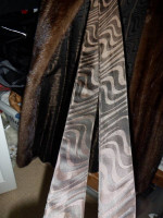 Tarnopol Full Length Mink Coat - Mint Condition - Woman's Furs
