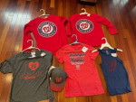 Washington National t-shirts