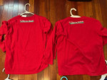 Washington National t-shirts
