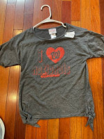 Washington National t-shirts