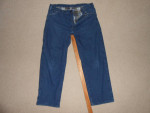 Dickies Relaxed Fit Flannel Lined Jeans, 38x30