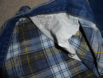 Dickies Relaxed Fit Flannel Lined Jeans, 38x30