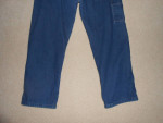 Dickies Relaxed Fit Flannel Lined Jeans, 38x30