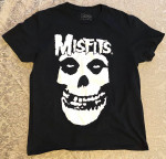 Misfits Skull T-Shirt