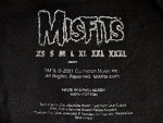 Misfits Skull T-Shirt