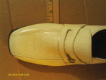 Men's White Loafers