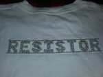 21 different T-shirts with Fun, Quirky Original custom designs