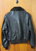 GENUINE SCHOTT U.S. NAVY G-1 FLIGHT JACKET NEW OLD STOCK