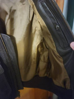 GENUINE SCHOTT U.S. NAVY G-1 FLIGHT JACKET NEW OLD STOCK