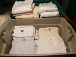 T-Shirts and Sweats Lot Mixed New