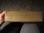 Crocodile Leather Handbag / Purse