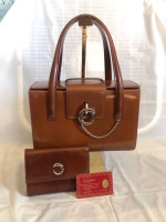 Cartier la Panthere bag & wallet