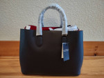 Lauren-Large Leather Marcy Satchel