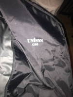 UNISYS CSG Suit Or Dress Clothes Hanger Travel Luggage Bag