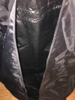 UNISYS CSG Suit Or Dress Clothes Hanger Travel Luggage Bag