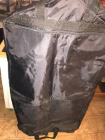 UNISYS CSG Suit Or Dress Clothes Hanger Travel Luggage Bag