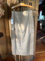 Jason Wu high-waisted, cargo midi skirt - Small