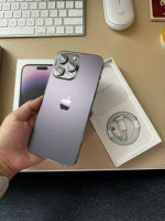 Apple iPhone 14 Pro Max 256GB like new Deep Purple