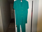 Oriental Design Pantsuit   sz. 10T