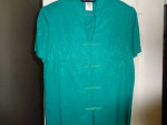 Oriental Design Pantsuit   sz. 10T