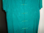 Oriental Design Pantsuit   sz. 10T