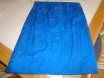 Royal Blue Suit  sz. 8