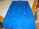 Royal Blue Suit  sz. 8